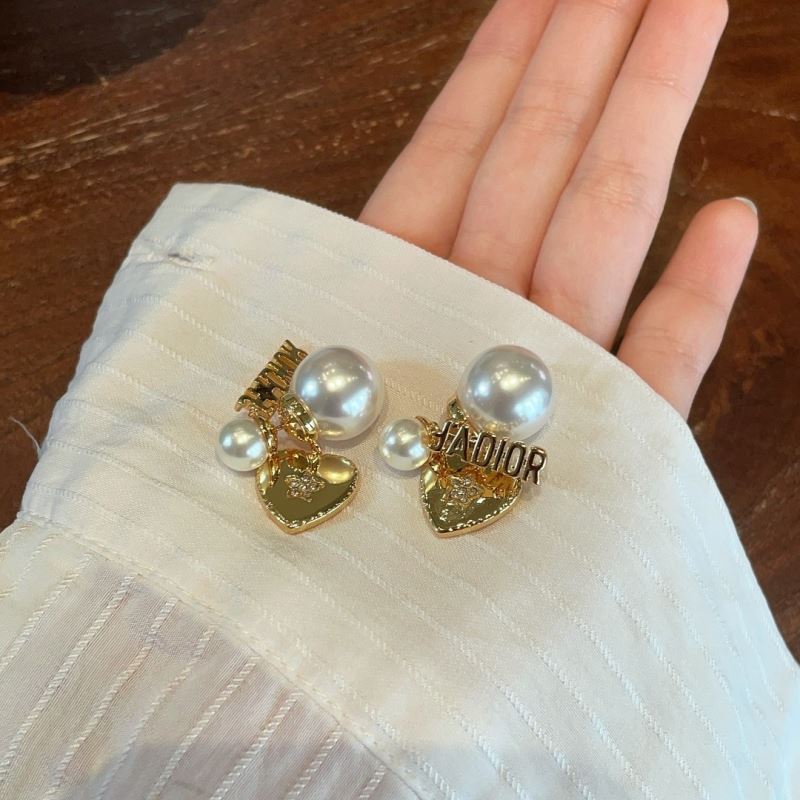 Christian Dior Earrings